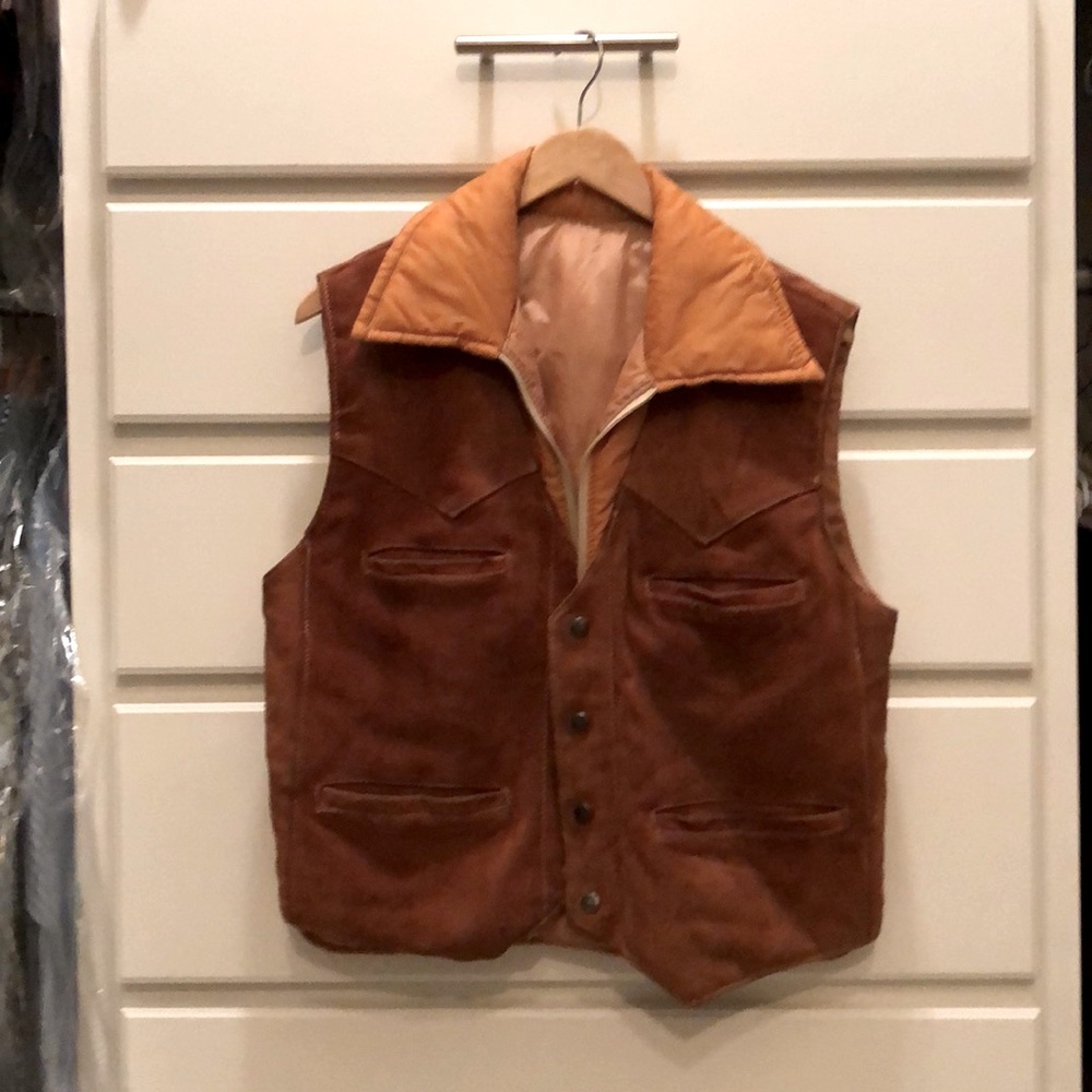 Yellowstone ranch vest